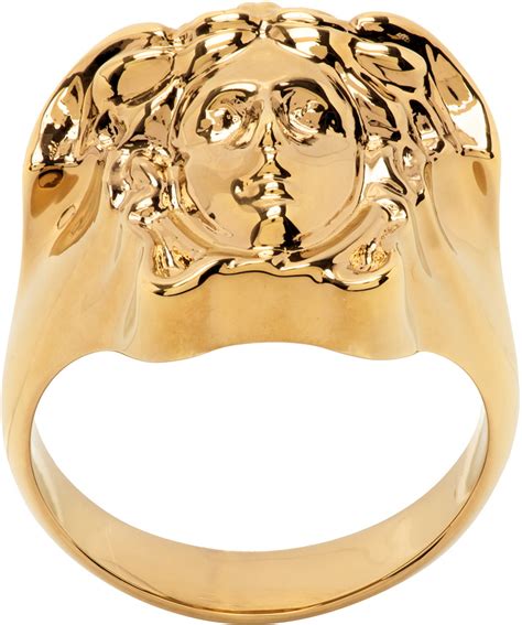 versace swim ring|versace ring cheap.